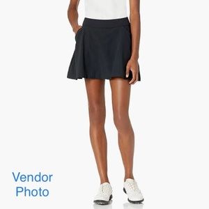 Under Armour Links Skort (Black, XX-Large)